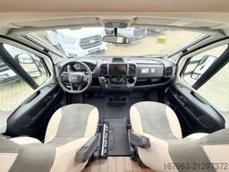 FORSTER T745EB~12-230V AUTARK~FIAT-4.25t-3.5t CHASSIS