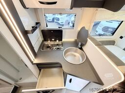 FORSTER T745EB~12-230V AUTARK~FIAT-4.25t-3.5t CHASSIS