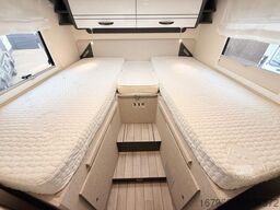 FORSTER T745EB~12-230V AUTARK~FIAT-4.25t-3.5t CHASSIS