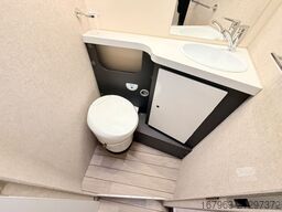 FORSTER T745EB~12-230V AUTARK~FIAT-4.25t-3.5t CHASSIS