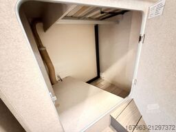 FORSTER T745EB~12-230V AUTARK~FIAT-4.25t-3.5t CHASSIS