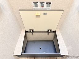 FORSTER T745EB~12-230V AUTARK~FIAT-4.25t-3.5t CHASSIS