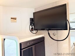 FORSTER T745EB~12-230V AUTARK~FIAT-4.25t-3.5t CHASSIS