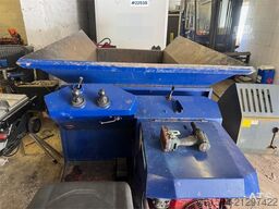 Avant tracked dumper