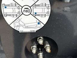 BOBCAT L 85  Radlader  -  Breitreifen - EDITION