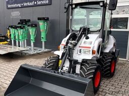 BOBCAT L 28  Radlader  -  Breitreifen - Teleskopauschub