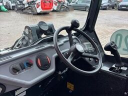 BOBCAT L 28  Radlader  -  Breitreifen - Teleskopauschub