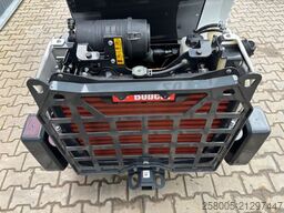 BOBCAT L 28  Radlader  -  Breitreifen - Teleskopauschub