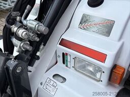 BOBCAT L 28  Radlader  -  Breitreifen - Teleskopauschub