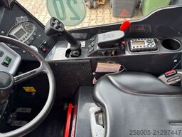 BOBCAT L 28  Radlader  -  Breitreifen - Teleskopauschub