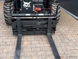 BOBCAT Teleskoplader TL 25.60
