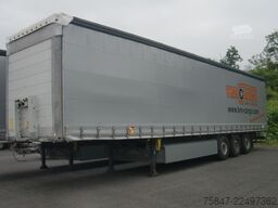 Schmitz Cargobull SCS 24/L-13.62 EB Liftachse