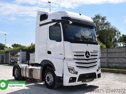 MERCEDES-BENZ Actros 5 1845 BigSpace MirrorCam