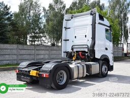 MERCEDES-BENZ Actros 5 1845 BigSpace MirrorCam