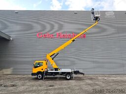 Nissan Cabstar 35.13 NT400 GSR E179T Euro 6!