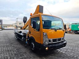 Nissan Cabstar 35.13 NT400 GSR E179T Euro 6!