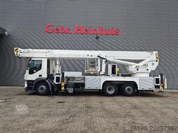 Iveco Stralis 360S35 6x2 Bronto Skylift S52XDT