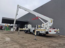 Iveco Stralis 360S35 6x2 Bronto Skylift S52XDT