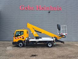 Nissan Cabstar 35.12 NT400 GSR E179T