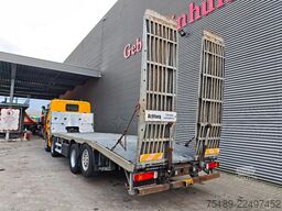 Scania R420 8x2 Beko