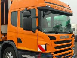 Scania P320 Zöller Medium X2C 21 + Delta 2301 Schüttung