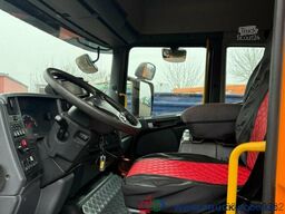 Scania P320 Zöller Medium X2C 21 + Delta 2301 Schüttung