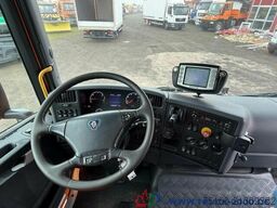 Scania P320 Zöller Medium X2C 21 + Delta 2301 Schüttung
