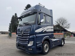 Mercedes-Benz Actros 1845 LS GigaSpace, Retarder, ACC,