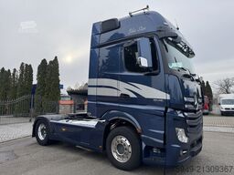 Mercedes-Benz Actros 1845 LS GigaSpace, Retarder, ACC,