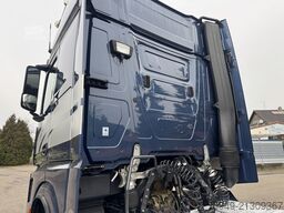 Mercedes-Benz Actros 1845 LS GigaSpace, Retarder, ACC,