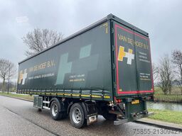 Hrd NTZ 2-Axle City / Steering / Kooiaap / Liftaxle...