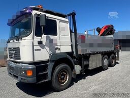 MAN 33.464 6x4 Blatt Blatt PK 35000 Funkfernsteuerun