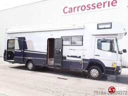 Mercedes-Benz Atego 823 camper- Cross Top condition
