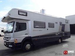 Mercedes-Benz Atego 823 camper- Cross Top condition