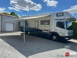 Mercedes-Benz Atego 823 camper- Cross Top condition