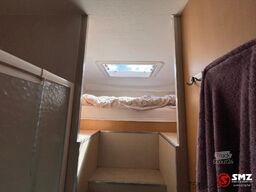 Mercedes-Benz Atego 823 camper- Cross Top condition