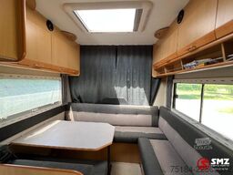 Mercedes-Benz Atego 823 camper- Cross Top condition
