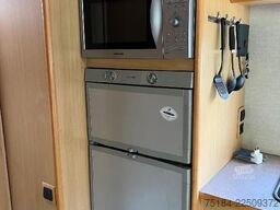 Mercedes-Benz Atego 823 camper- Cross Top condition