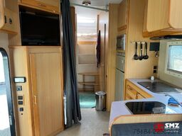 Mercedes-Benz Atego 823 camper- Cross Top condition