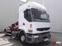 Renault Premium 385 manual pump francais