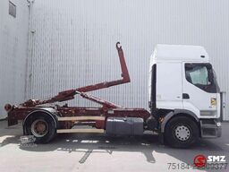 Renault Premium 385 manual pump francais