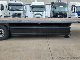 KRONE SD * PLATEAU * BPW * 2X PALETTENKASTEN *