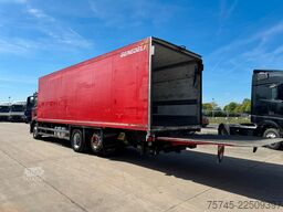 MERCEDES-BENZ ANTOS 2536 KÜHLKOFFER / LBW / CARRIER / 9,00M /