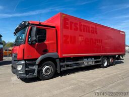 MERCEDES-BENZ ANTOS 2536 KÜHLKOFFER / LBW / CARRIER / 9,00M /