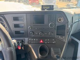 MERCEDES-BENZ ANTOS 2536 KÜHLKOFFER / LBW / CARRIER / 9,00M /