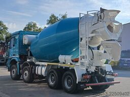 MERCEDES-BENZ AROCS 3742 8x4 Betonmischer EUROMIX 10 m³