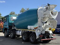 MERCEDES-BENZ AROCS 3742 8x4 Betonmischer EUROMIX 10 m³