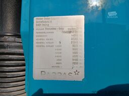 MERCEDES-BENZ AROCS 3742 8x4 Betonmischer EUROMIX 10 m³