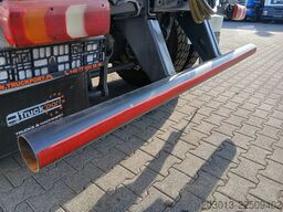MERCEDES-BENZ AROCS 3742 8x4 Betonmischer EUROMIX 10 m³