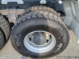 MERCEDES-BENZ AROCS 3742 8x4 Betonmischer EUROMIX 10 m³